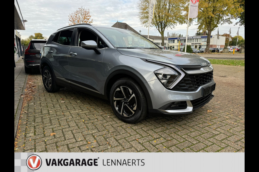 Kia Sportage 1.6 T-GDi MHEV 150pk DynamicLine, Rijklaarprijs / 12 mnd Bovag garantie