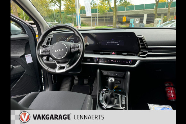 Kia Sportage 1.6 T-GDi MHEV 150pk DynamicLine, Rijklaarprijs / 12 mnd Bovag garantie