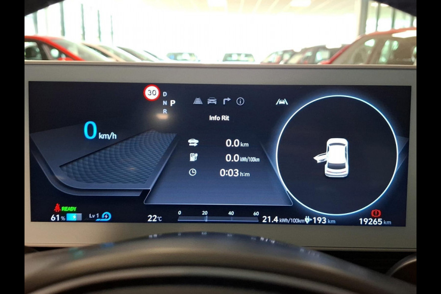 Hyundai IONIQ 5 73 kWh Connect