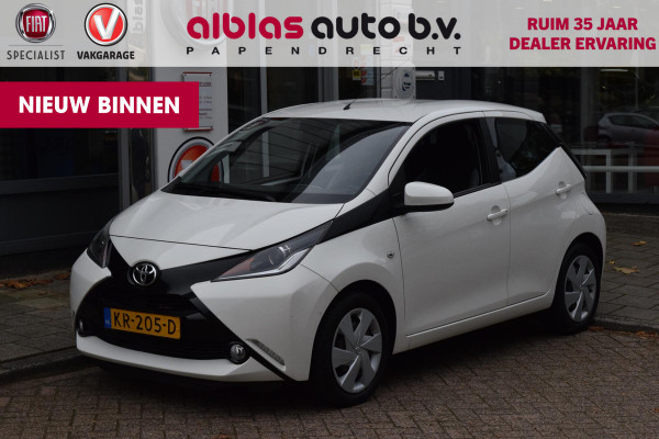 Toyota Aygo 1.0 VVT-i x-play|automaat|camera