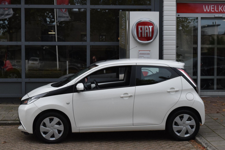 Toyota Aygo 1.0 VVT-i x-play|automaat|camera