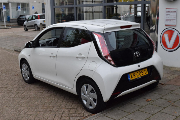 Toyota Aygo 1.0 VVT-i x-play|automaat|camera