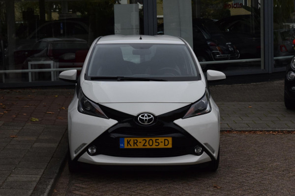 Toyota Aygo 1.0 VVT-i x-play|automaat|camera