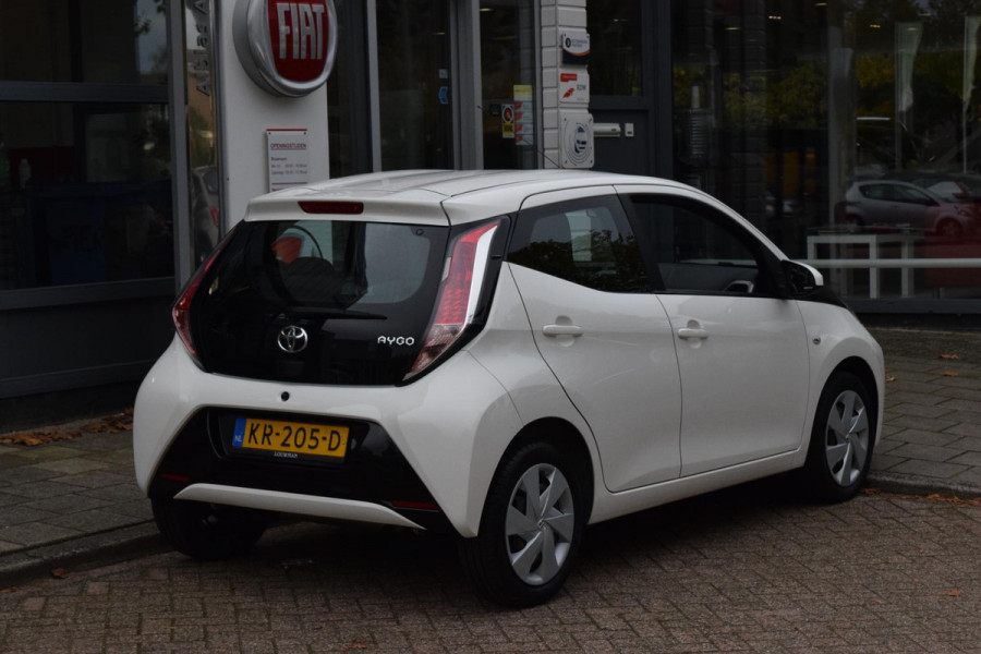 Toyota Aygo 1.0 VVT-i x-play|automaat|camera