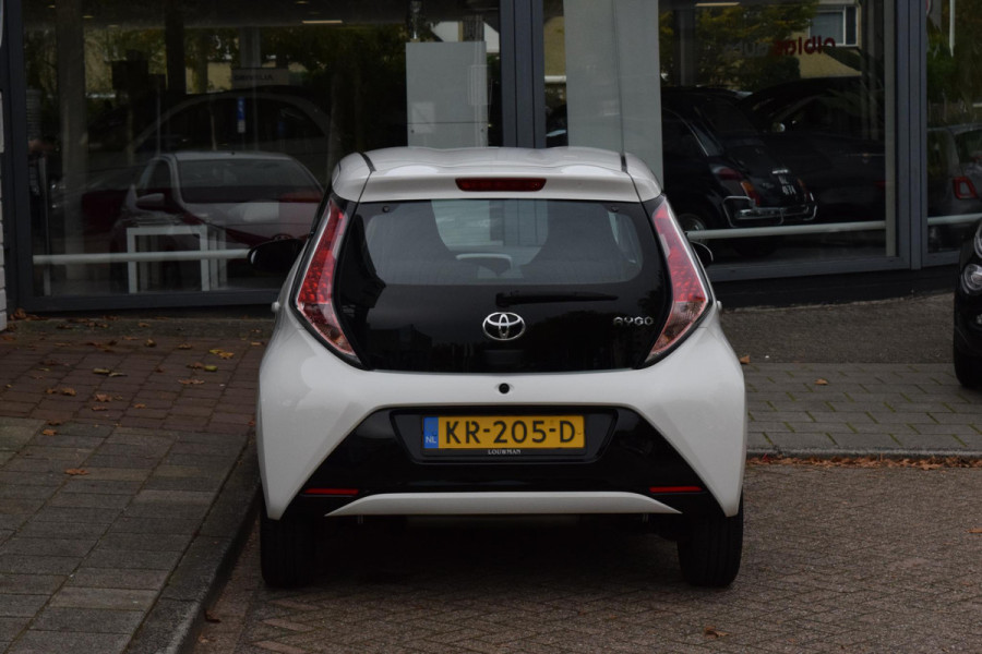 Toyota Aygo 1.0 VVT-i x-play|automaat|camera