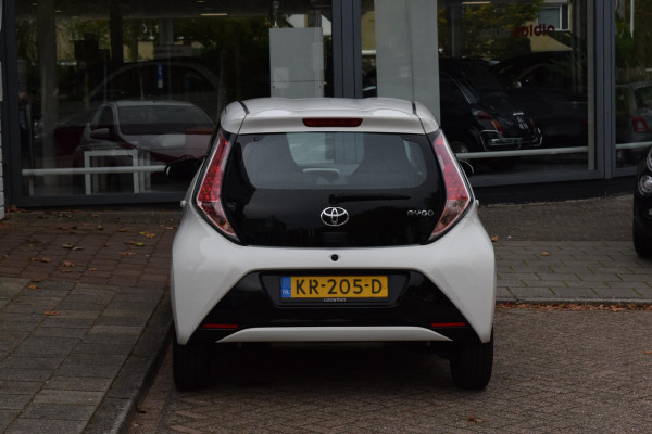 Toyota Aygo 1.0 VVT-i x-play|automaat|camera