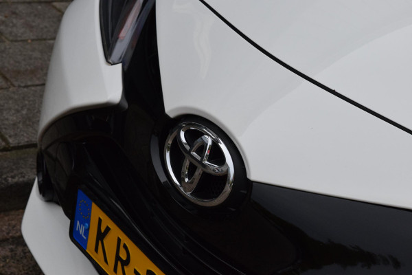 Toyota Aygo 1.0 VVT-i x-play|automaat|camera