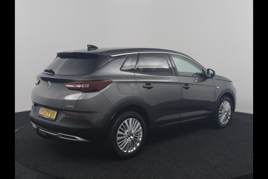 Opel Grandland X 1.2 Turbo Business Executive*AUTOMAAT*HAAK*CRUISE*