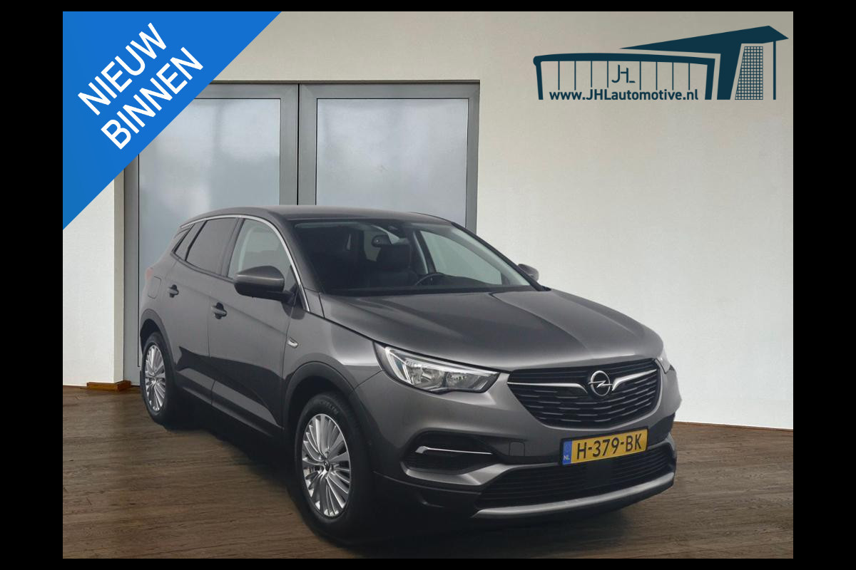 Opel Grandland X 1.2 Turbo Business Executive*AUTOMAAT*HAAK*CRUISE*