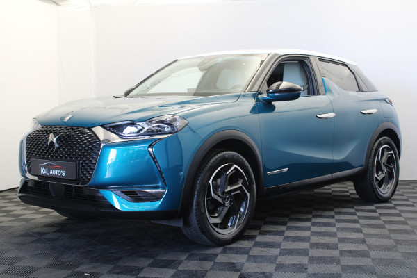 DS DS 3 Crossback 1.2 PureTech So Chic |Camera|Navi|Leder|