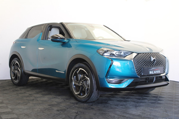 DS DS 3 Crossback 1.2 PureTech So Chic |Camera|Navi|Leder|