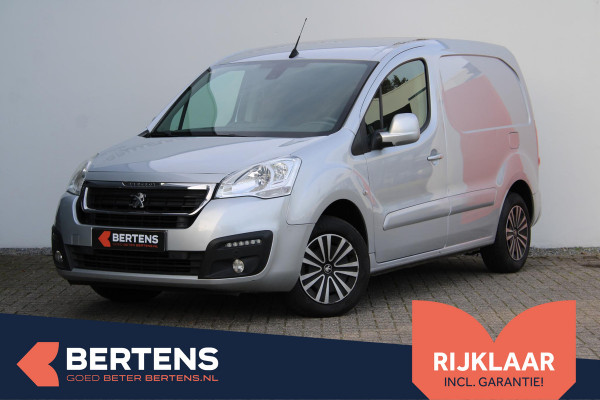 Peugeot Partner 120 1.6 BlueHDi 75 L1 Premium Pack | Navi | Betimmering | Rijklaarprijs