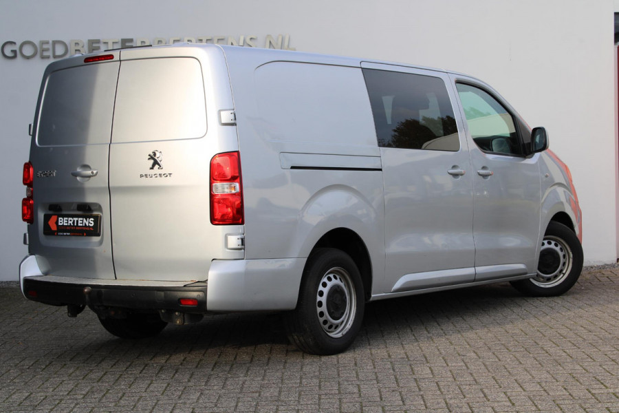 Peugeot Expert 2.0 BlueHDI 150 DC | Euro 6 | Incl. 12 mnd BOVAG garantie | Dubbele Cabine