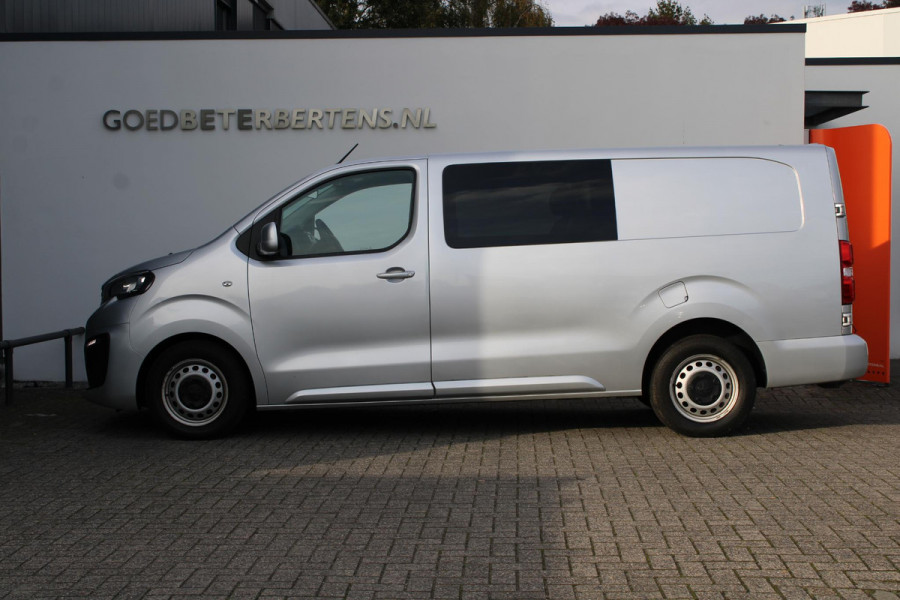 Peugeot Expert 2.0 BlueHDI 150 DC | Euro 6 | Incl. 12 mnd BOVAG garantie | Dubbele Cabine