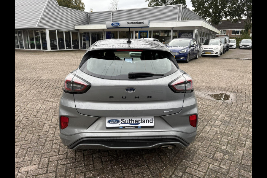 Ford Puma 1.0 EcoBoost Hybrid ST-Line 125pk Winter pack | Zwart contrasterend dak | Navigatie | Cruise control | Stoelverwarming | Digitale Cockpit