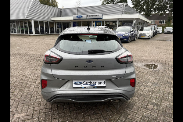 Ford Puma 1.0 EcoBoost Hybrid ST-Line 125pk Winter pack | Zwart contrasterend dak | Navigatie | Cruise control | Stoelverwarming | Digitale Cockpit