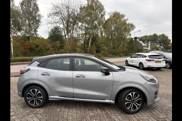 Ford Puma 1.0 EcoBoost Hybrid ST-Line 125pk Winter pack | Zwart contrasterend dak | Navigatie | Cruise control | Stoelverwarming | Digitale Cockpit