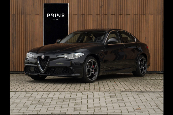 Alfa Romeo Giulia 2.0T AWD Veloce 280pk | NL-auto