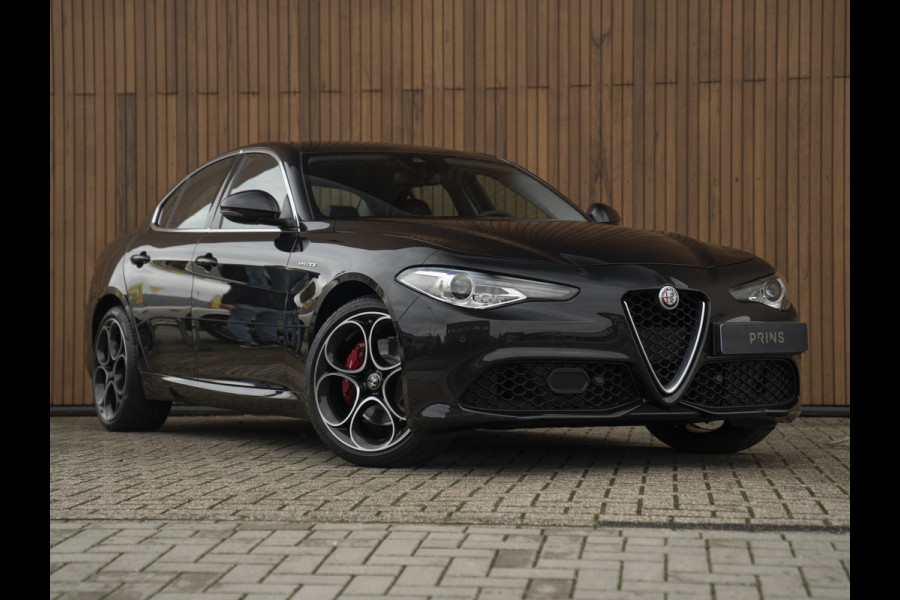 Alfa Romeo Giulia 2.0T AWD Veloce 280pk | NL-auto