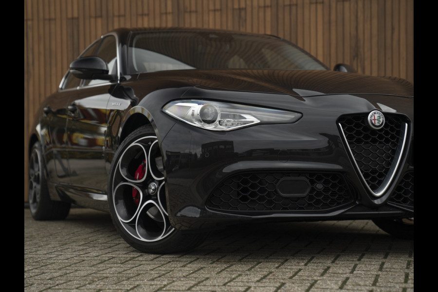 Alfa Romeo Giulia 2.0T AWD Veloce 280pk | NL-auto