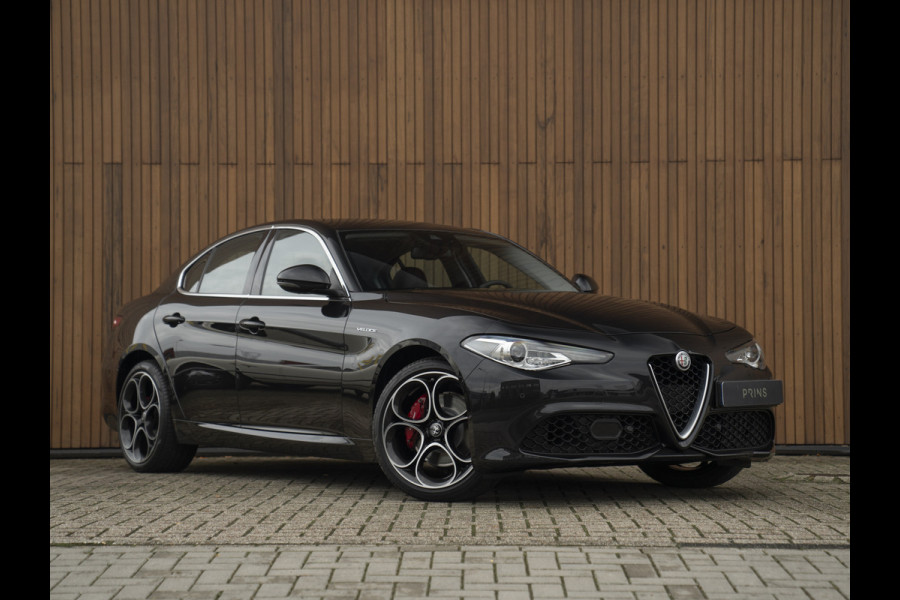 Alfa Romeo Giulia 2.0T AWD Veloce 280pk | NL-auto