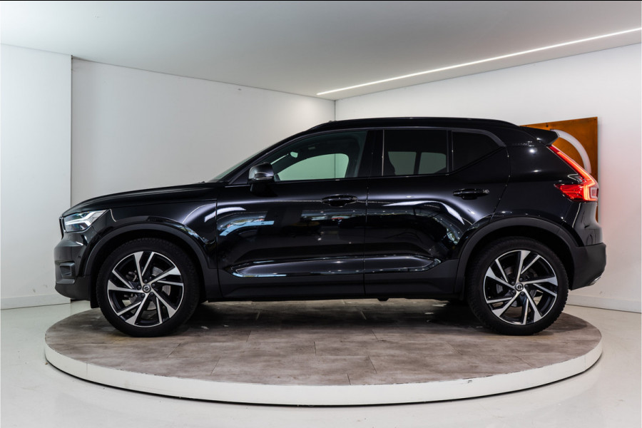 Volvo XC40 2.0 T5 AWD R-Design 248PK | Pano | Harman/Kardon | AutoPilot | Bliss | Leder | VOL! 12 MND Garantie