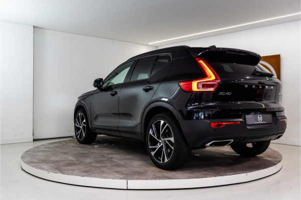 Volvo XC40 2.0 T5 AWD R-Design 248PK | Pano | Harman/Kardon | AutoPilot | Bliss | Leder | VOL! 12 MND Garantie