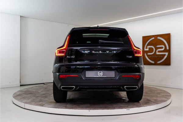 Volvo XC40 2.0 T5 AWD R-Design 248PK | Pano | Harman/Kardon | AutoPilot | Bliss | Leder | VOL! 12 MND Garantie