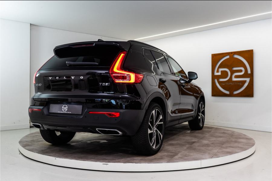 Volvo XC40 2.0 T5 AWD R-Design 248PK | Pano | Harman/Kardon | AutoPilot | Bliss | Leder | VOL! 12 MND Garantie