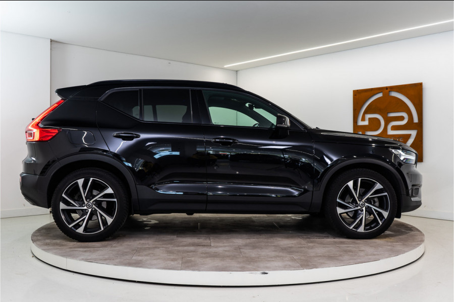 Volvo XC40 2.0 T5 AWD R-Design 248PK | Pano | Harman/Kardon | AutoPilot | Bliss | Leder | VOL! 12 MND Garantie