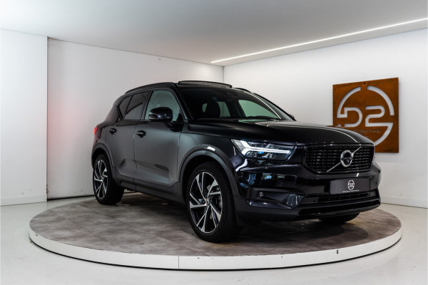 Volvo XC40 2.0 T5 AWD R-Design 248PK | Pano | Harman/Kardon | AutoPilot | Bliss | Leder | VOL! 12 MND Garantie