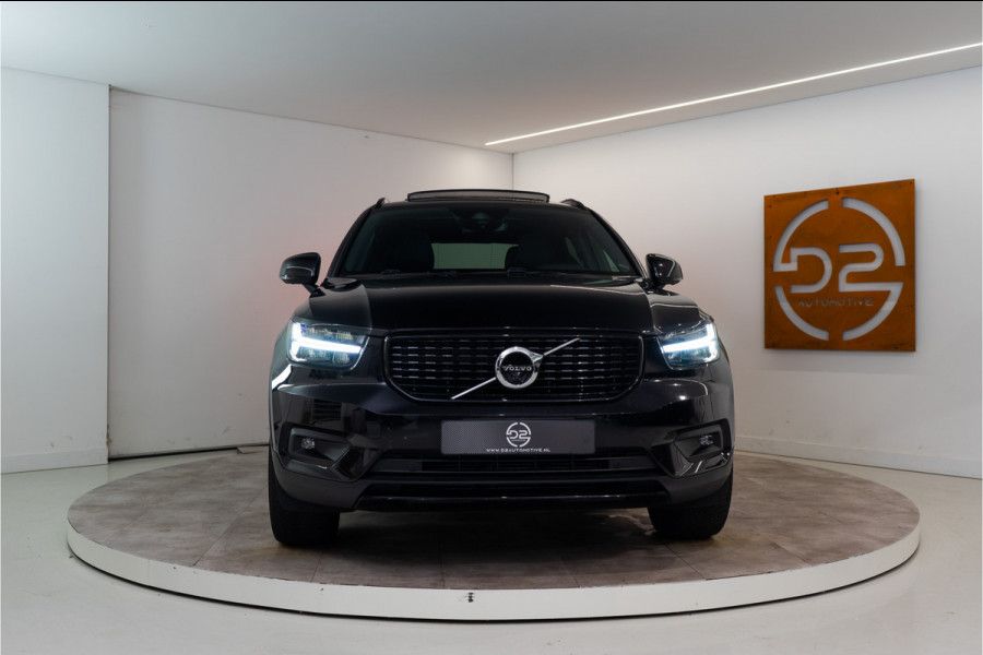 Volvo XC40 2.0 T5 AWD R-Design 248PK | Pano | Harman/Kardon | AutoPilot | Bliss | Leder | VOL! 12 MND Garantie