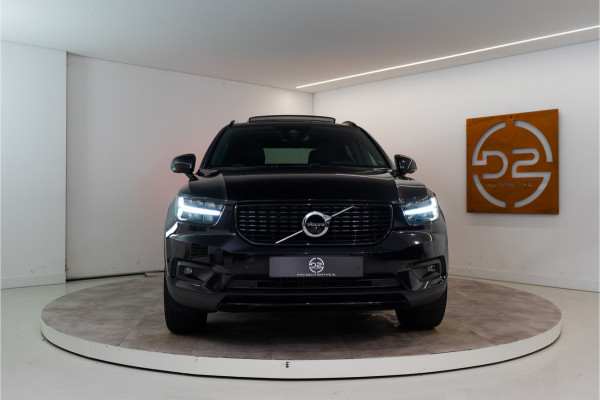 Volvo XC40 2.0 T5 AWD R-Design 248PK | Pano | Harman/Kardon | AutoPilot | Bliss | Leder | VOL! 12 MND Garantie