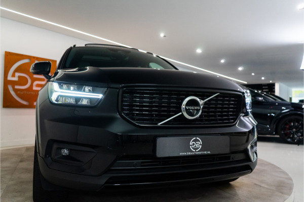 Volvo XC40 2.0 T5 AWD R-Design 248PK | Pano | Harman/Kardon | AutoPilot | Bliss | Leder | VOL! 12 MND Garantie