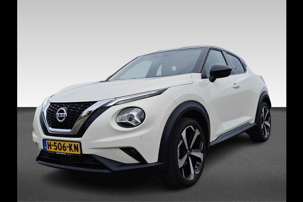 Nissan Juke 1.0 DIG-T Tekna | automaat | twotone | Bose Audio