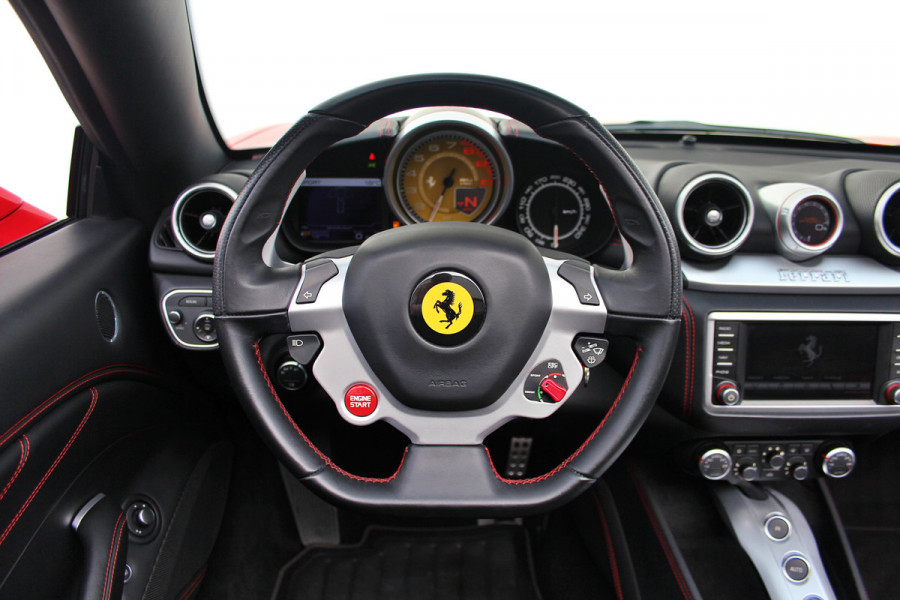 Ferrari California 3.9 T HELE | Power15 | Schilden | Nieuwstaat