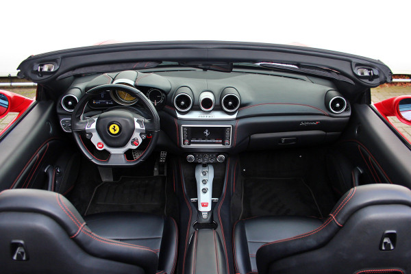 Ferrari California 3.9 T HELE | Power15 | Schilden | Nieuwstaat