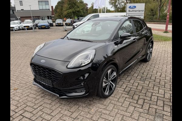 Ford Puma 1.0 EcoBoost Hybrid ST-Line X 125pk | Adaptieve Cruise | 20 inch Lichtmetaal | BLIS