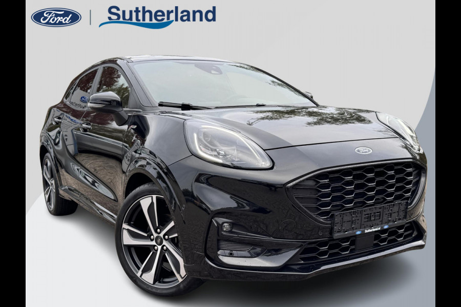 Ford Puma 1.0 EcoBoost Hybrid ST-Line X 125pk | Adaptieve Cruise | 20 inch Lichtmetaal | BLIS