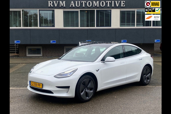 Tesla Model 3 Standard RWD Plus 60 kWh | ORG. NL. NAP KM. | 1E EIGENAAR |  RIJKLAARPRIJS incl. 12mnd BOVAG