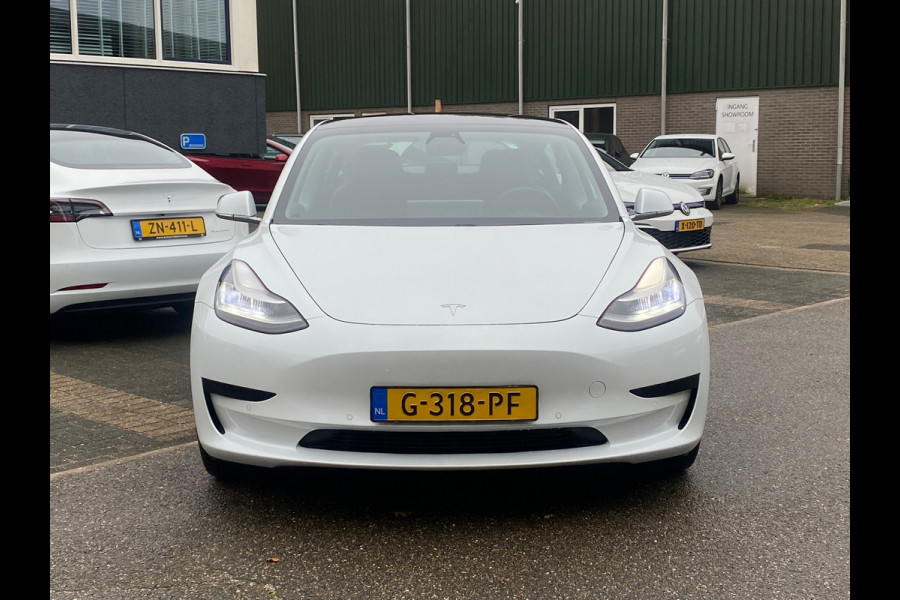 Tesla Model 3 Standard RWD Plus 60 kWh | ORG. NL. NAP KM. | 1E EIGENAAR |  RIJKLAARPRIJS incl. 12mnd BOVAG