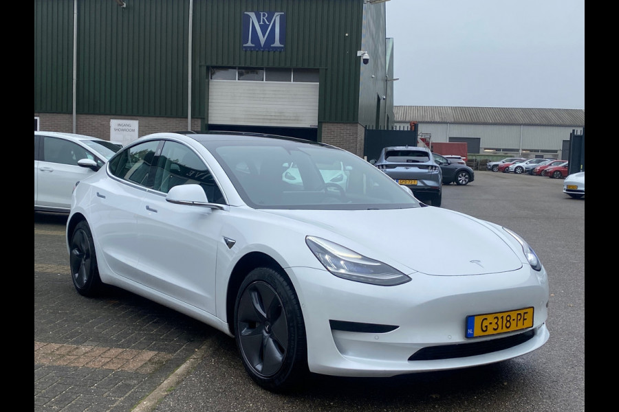 Tesla Model 3 Standard RWD Plus 60 kWh | ORG. NL. NAP KM. | 1E EIGENAAR |  RIJKLAARPRIJS incl. 12mnd BOVAG