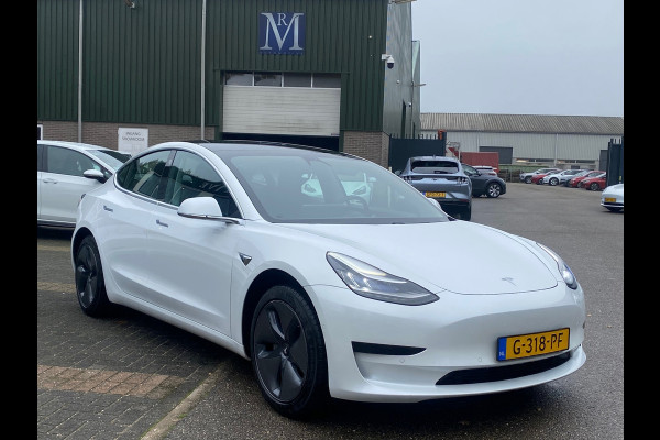 Tesla Model 3 Standard RWD Plus 60 kWh | ORG. NL. NAP KM. | 1E EIGENAAR |  RIJKLAARPRIJS incl. 12mnd BOVAG