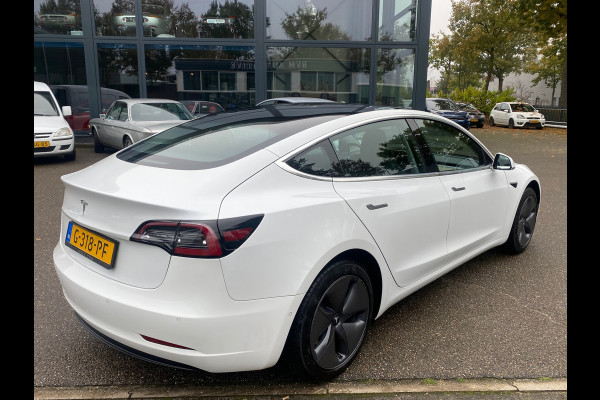 Tesla Model 3 Standard RWD Plus 60 kWh | ORG. NL. NAP KM. | 1E EIGENAAR |  RIJKLAARPRIJS incl. 12mnd BOVAG