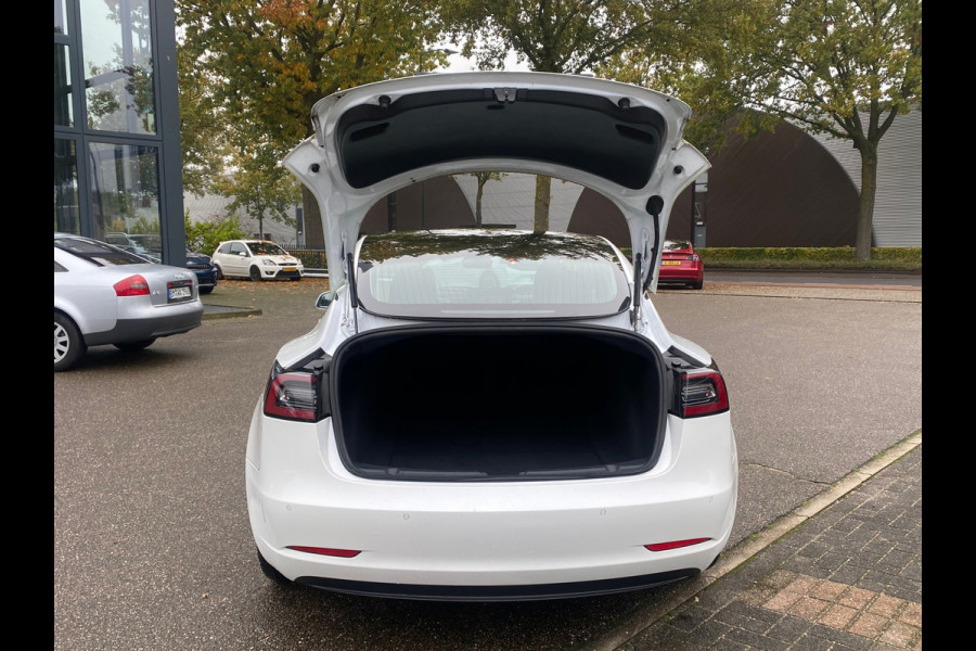 Tesla Model 3 Standard RWD Plus 60 kWh | ORG. NL. NAP KM. | 1E EIGENAAR |  RIJKLAARPRIJS incl. 12mnd BOVAG