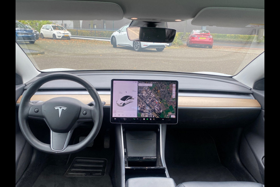 Tesla Model 3 Standard RWD Plus 60 kWh | ORG. NL. NAP KM. | 1E EIGENAAR |  RIJKLAARPRIJS incl. 12mnd BOVAG