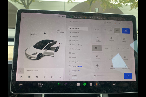 Tesla Model 3 Standard RWD Plus 60 kWh | ORG. NL. NAP KM. | 1E EIGENAAR |  RIJKLAARPRIJS incl. 12mnd BOVAG