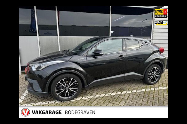 Toyota C-HR 1.8 Hybrid Dynamic / Origineel NL