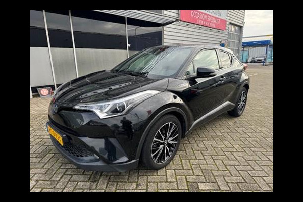 Toyota C-HR 1.8 Hybrid Dynamic / Origineel NL