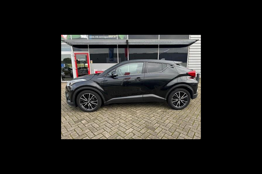 Toyota C-HR 1.8 Hybrid Dynamic / Origineel NL